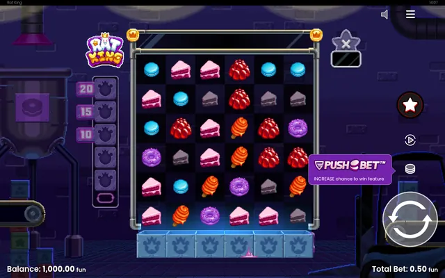 Rat King: in-game screenshot 1