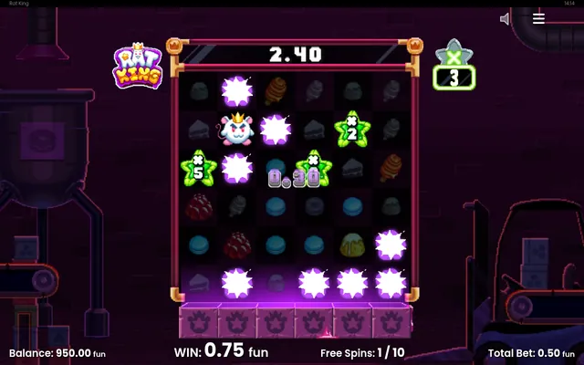 Rat King: in-game screenshot 3