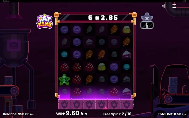 Rat King: in-game screenshot 4